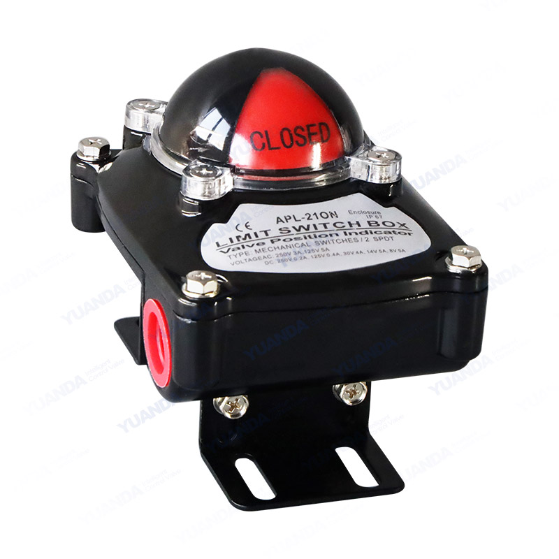 Limit switch