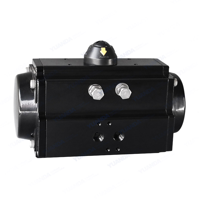 Pneumatic actuator