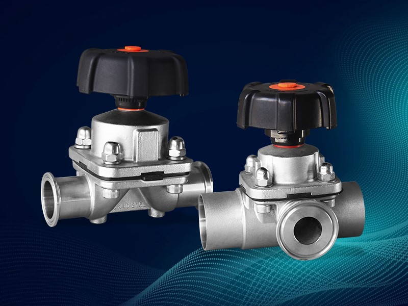 Diaphragm Valve Series