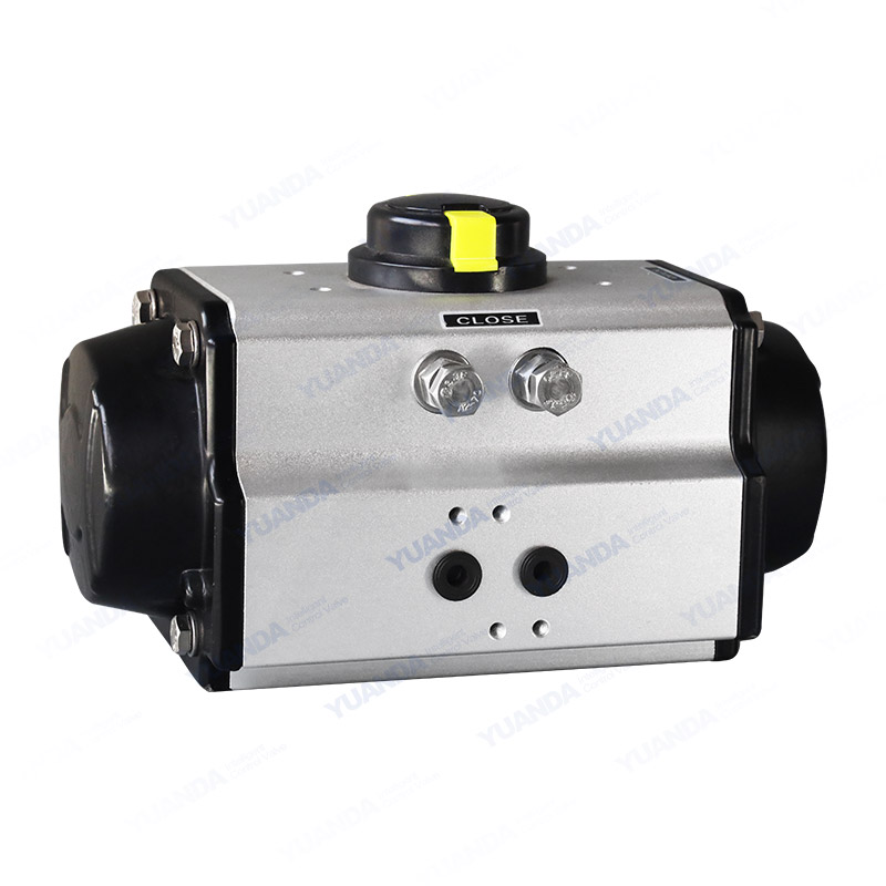 Pneumatic actuator