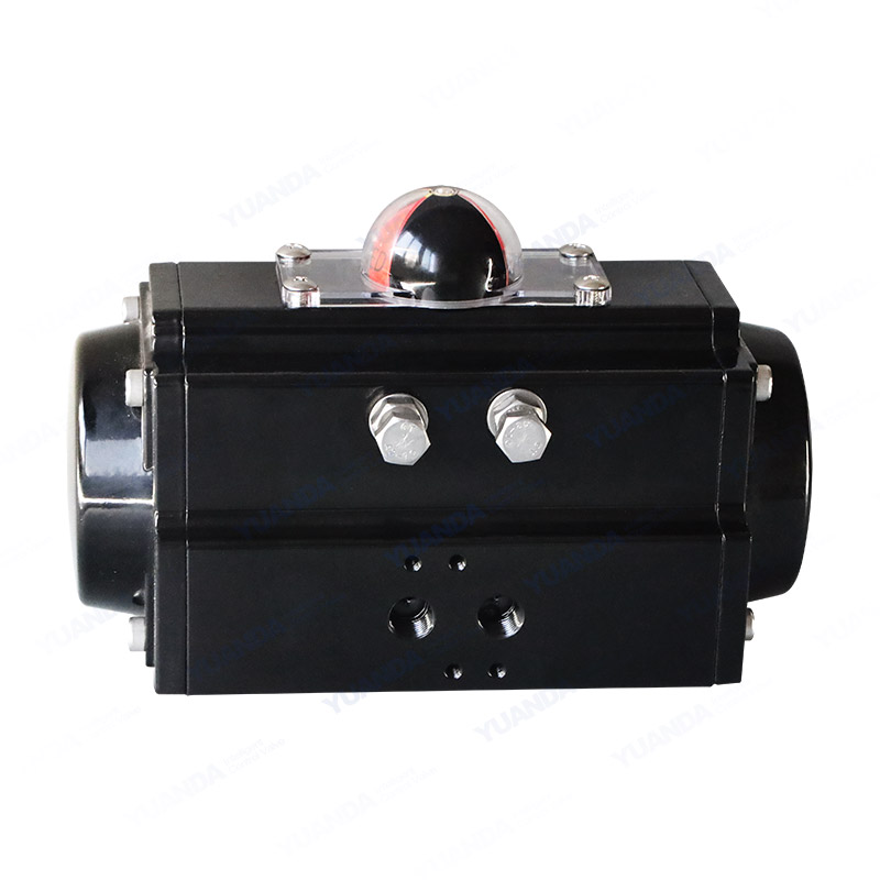 Pneumatic actuator
