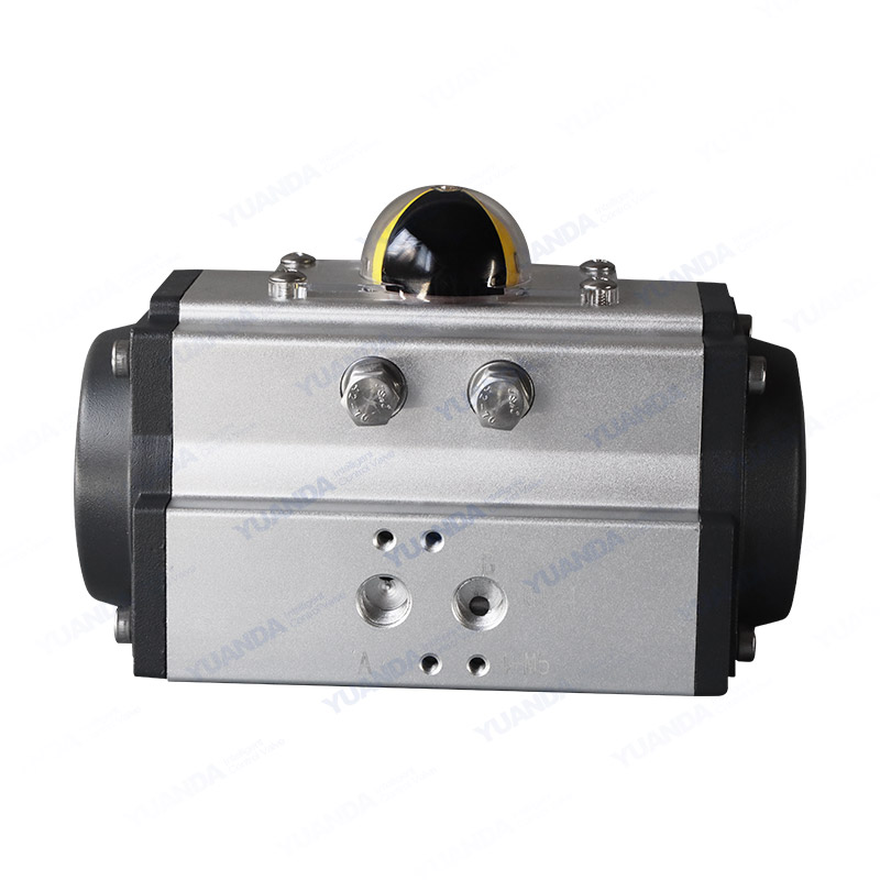 Pneumatic actuator